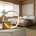 Touch Bedside Lamp With White Noise For Peaceful Sleep And Gentle Wake In Any Bedroom