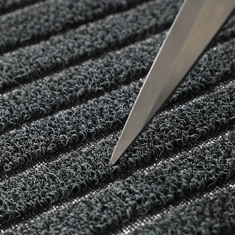 Outdoor Doormat For Entryway And Terrace With Weather Resistance
