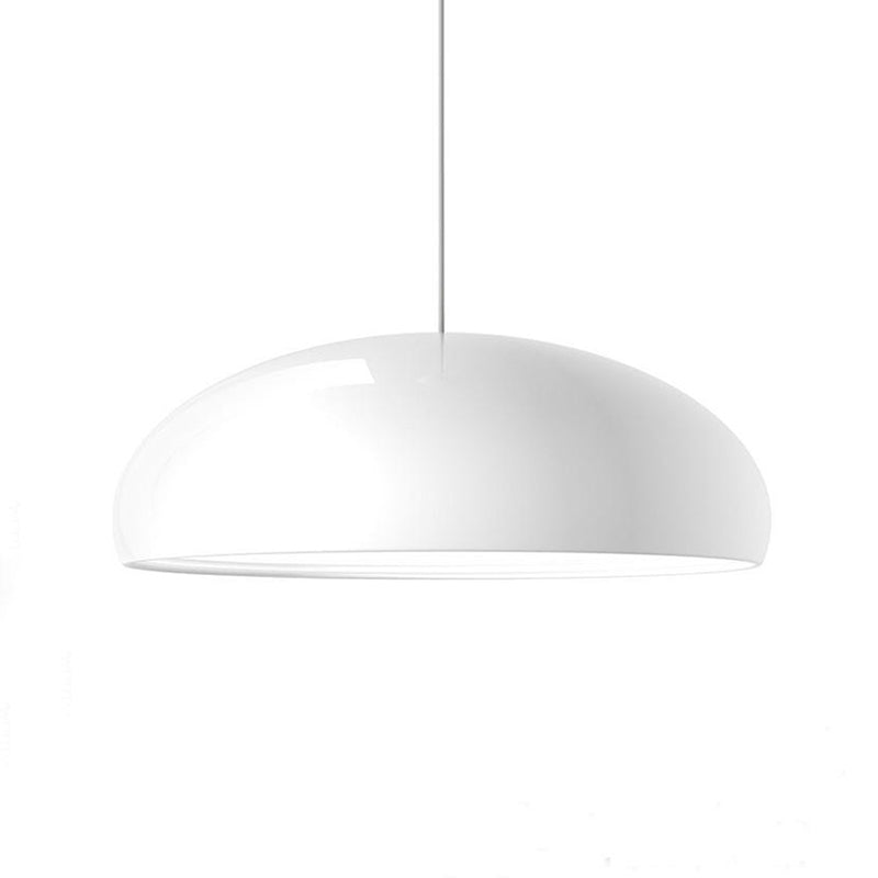 OrionLux Orbita Inspired Round Pendant Ceiling Lamp In Leilani Style For Modern Rooms