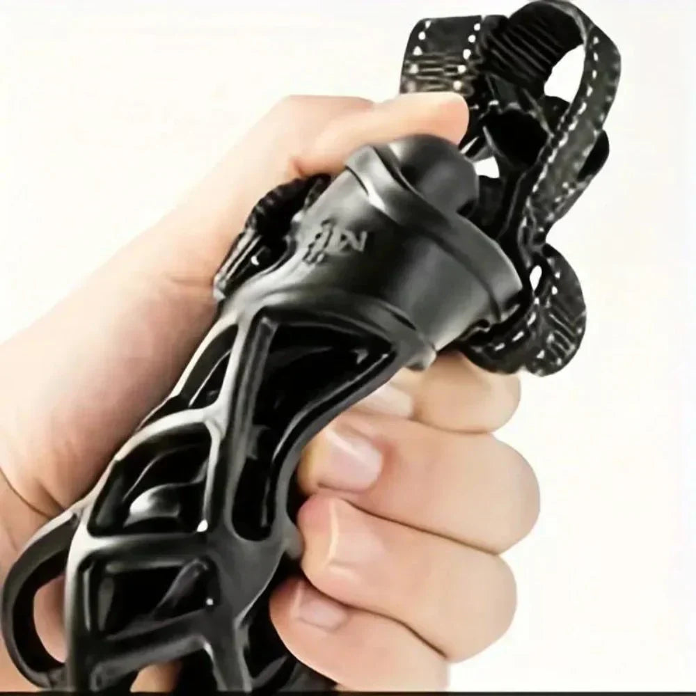 Adjustable Breathable Mesh Muzzle For Dogs With Secure Fit