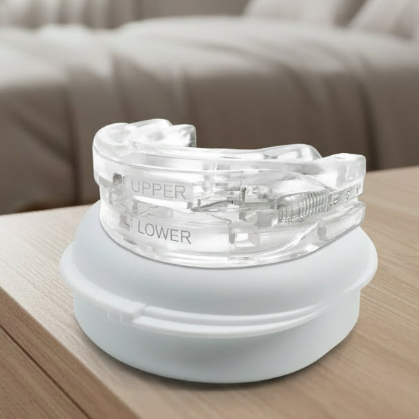 QuietGuard Pro 降鼾口腔矫治器——下颌前移装置