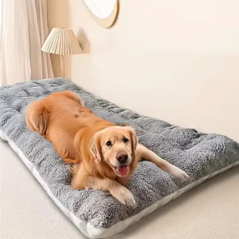CLOUDPAWS Tappetino extra large per animali domestici, soffice e imbottito — Superficie morbida, spessa e sostenitiva