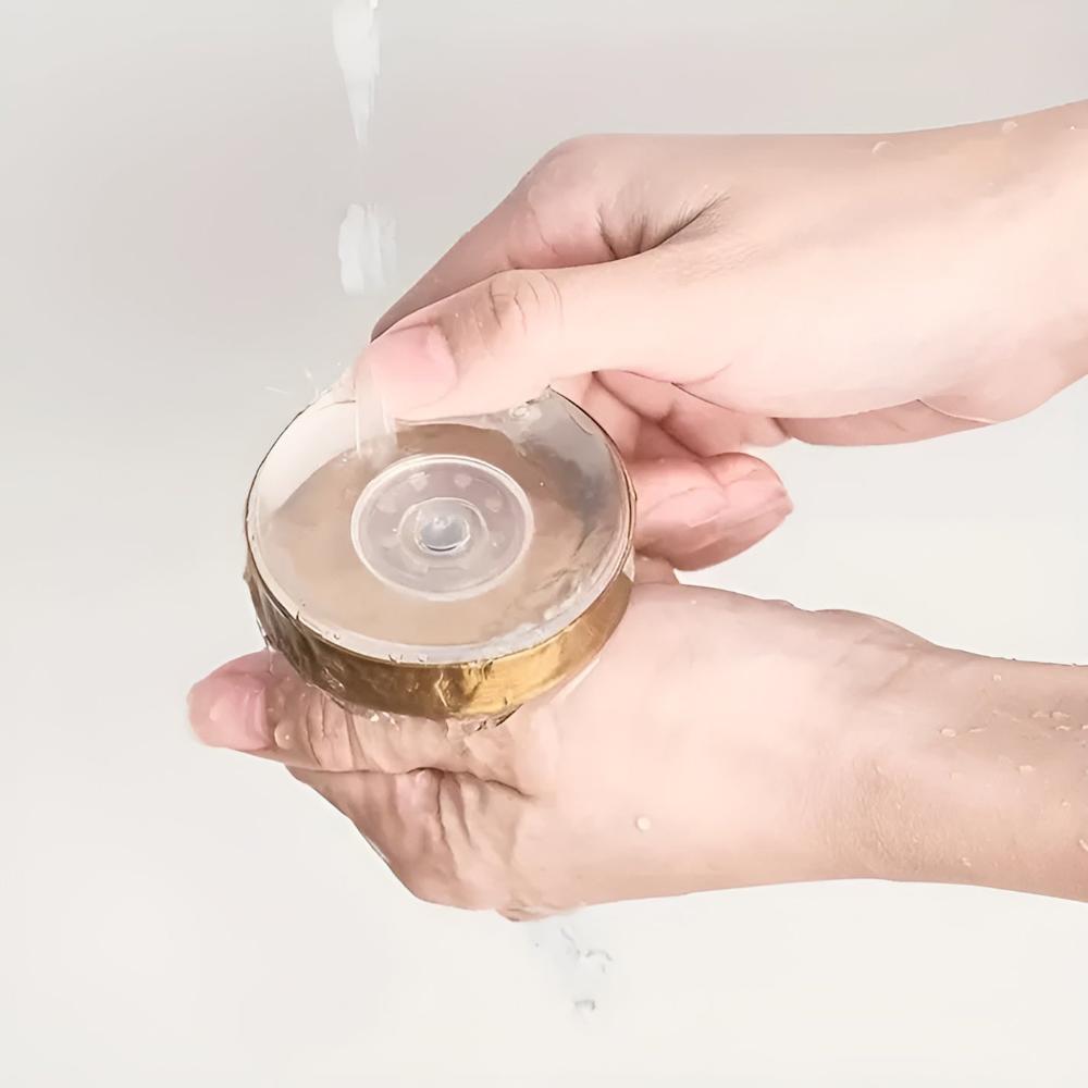 No-Drill Vacuum Hooks For Shower, Stainless Steel Bathroom Hangers, Waterproof Up To 7kg