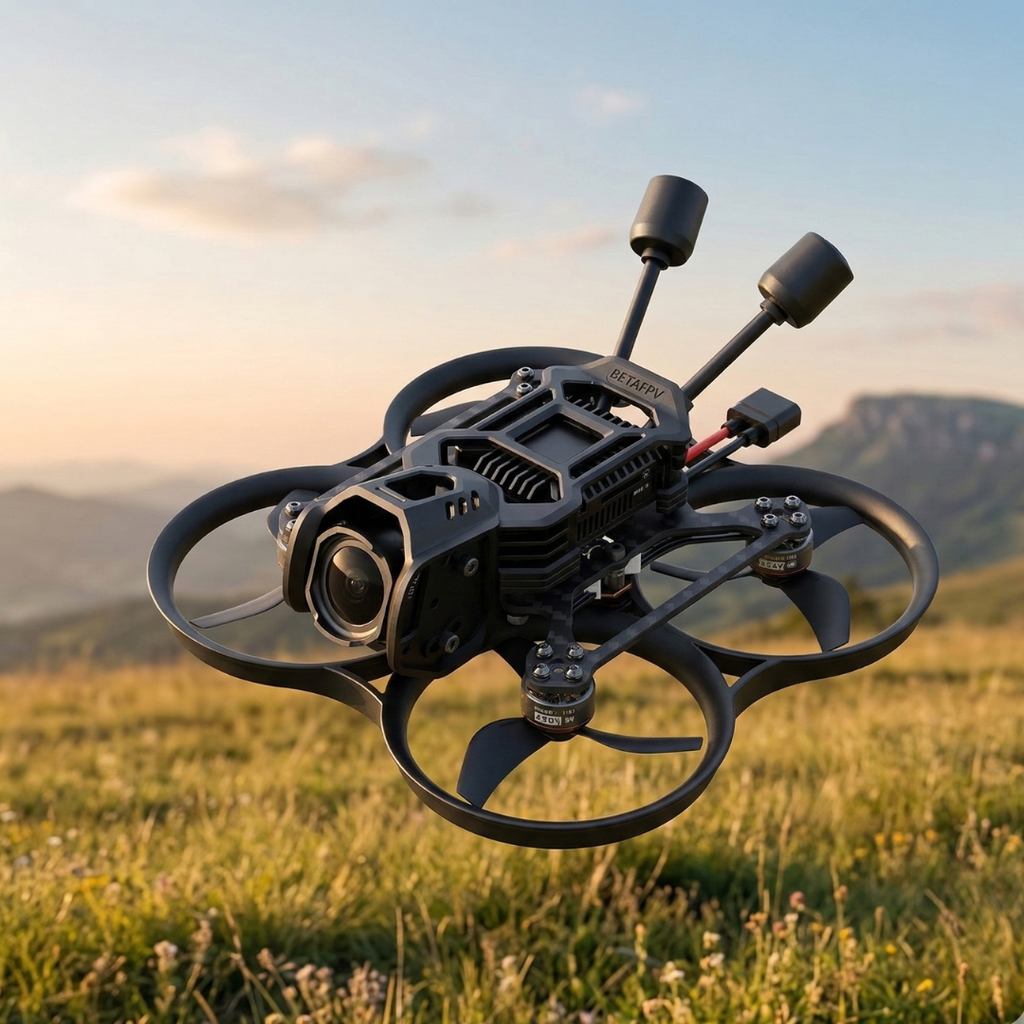 Pavo20 Pro FPV Brushless Quadcopter RGB Lighting Compact Flight Platform Edition