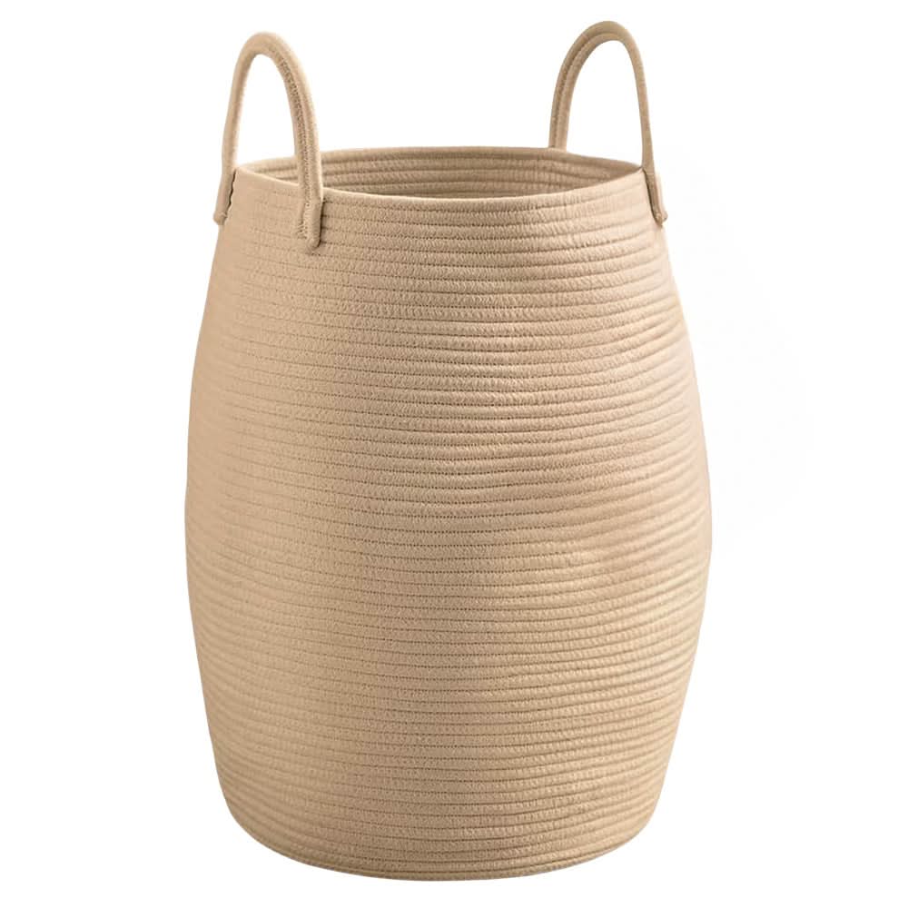 Saco de arrumação para roupa CLOTHVAULT — Organizador de roupa suja que poupa espaço