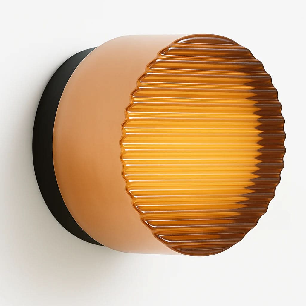 Nástěnné svítidlo LUCENT LED — moderní bílé osvětlení do interiéru