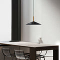 Quanta Pendant Light In A Cone Shape Soft Glow With Subtle Ambience For Modern Living