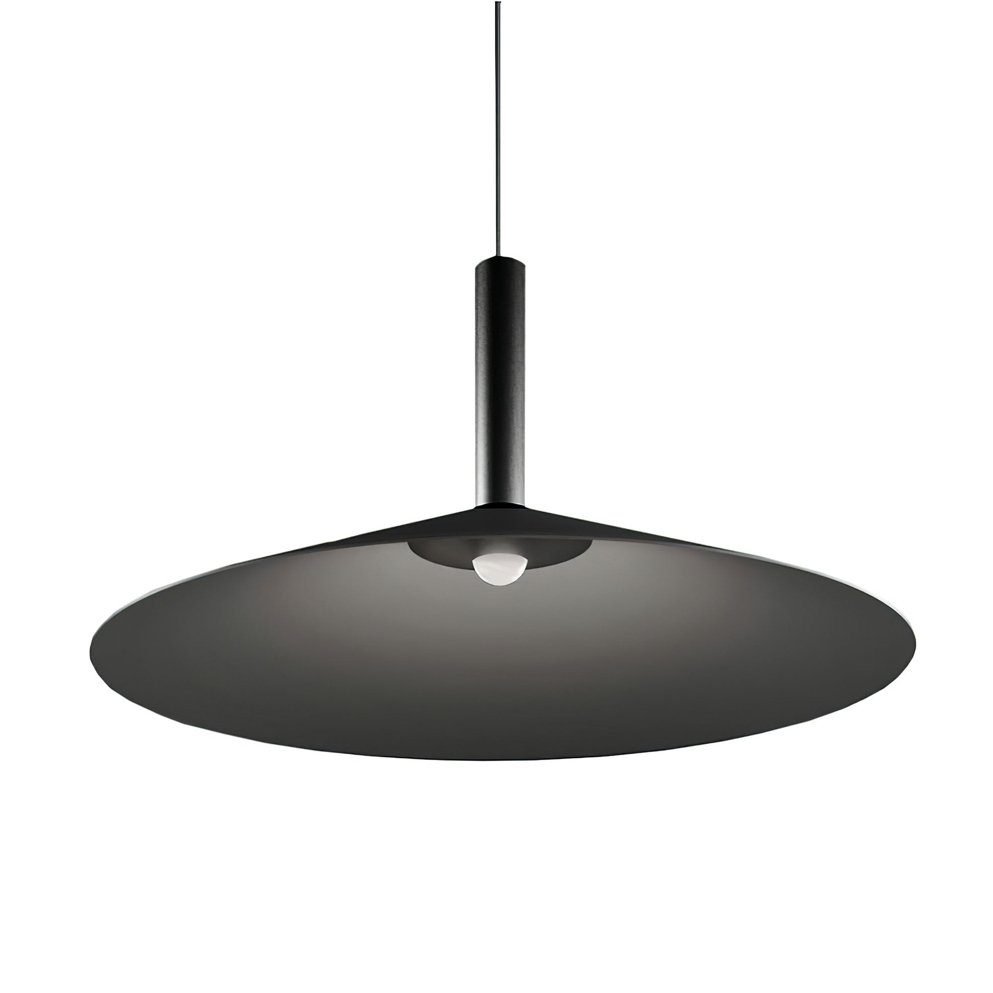 Quanta Pendant Light In A Cone Shape Soft Glow With Subtle Ambience For Modern Living