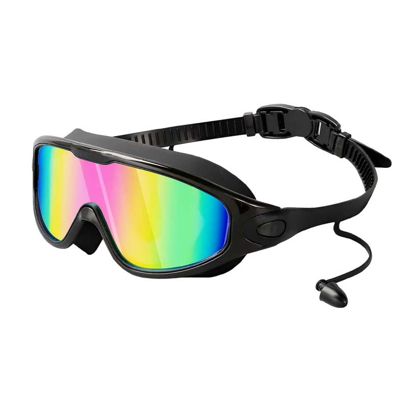 Lunettes de natation Aqua Vision — fonction antibuée, ajustement confortable