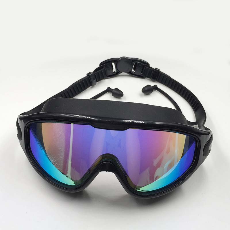 Lunettes de natation Aqua Vision — fonction antibuée, ajustement confortable