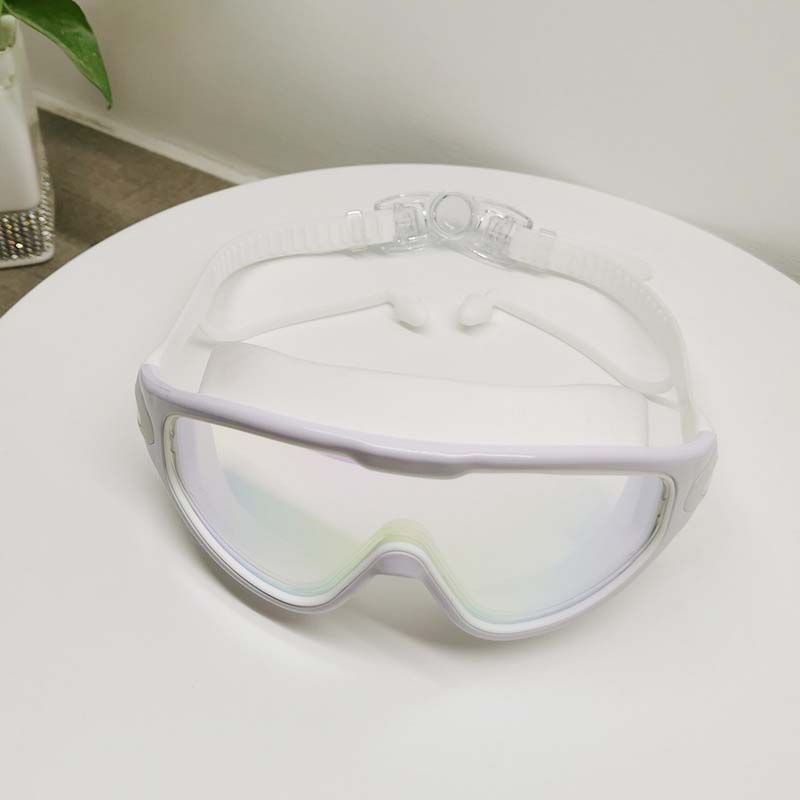 Lunettes de natation Aqua Vision — fonction antibuée, ajustement confortable