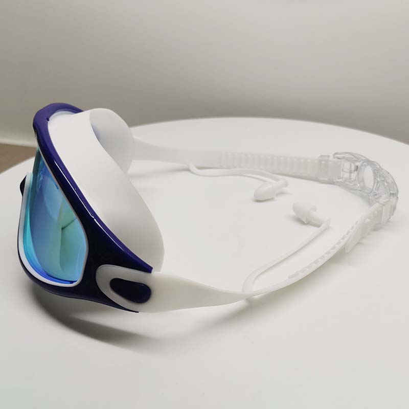 Lunettes de natation Aqua Vision — fonction antibuée, ajustement confortable