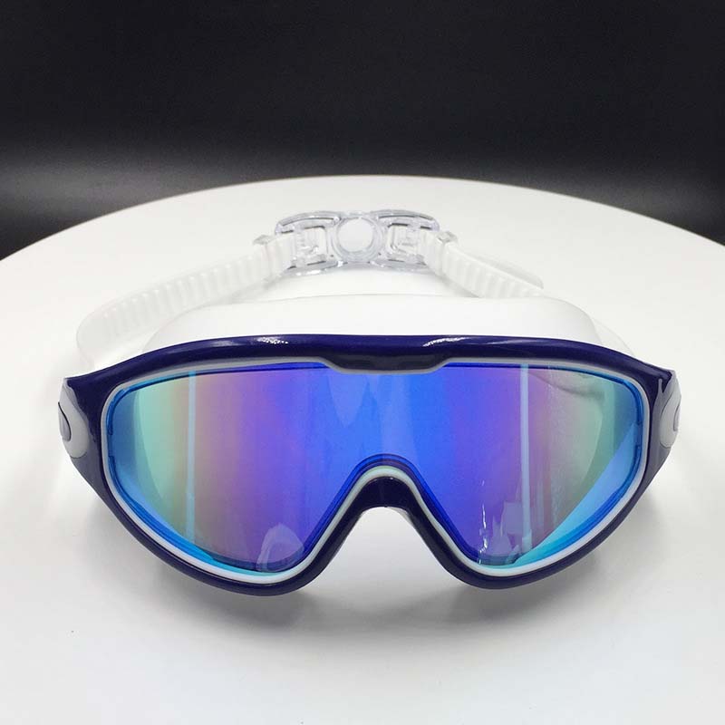 Lunettes de natation Aqua Vision — fonction antibuée, ajustement confortable