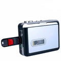 Audio Legacy Cassette Digitizer — Portable USB Recording Interface