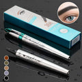 Four-Tip Waterproof Eyebrow Pen For Microblading Look That Lasts Up To 36 Hours