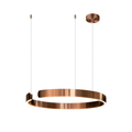 HaloRing Pendant With Floating Geometric Ring Design For Modern Living Spaces That Elevate Any Room