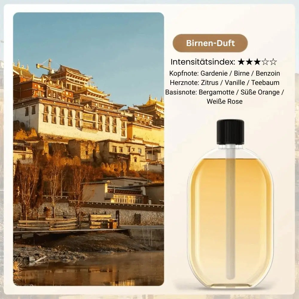 موزّع عطر أوتوماتيكي للغرف — رذاذ نانوي دقيق، عطر باعث على الاسترخاء