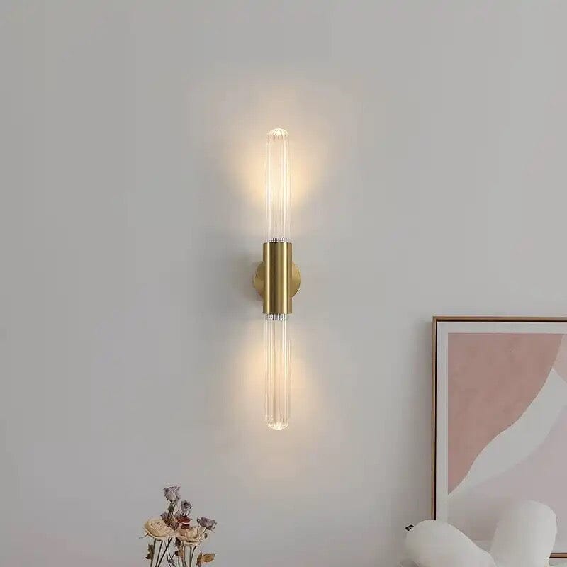 Lyra Nordic Pole Lamp With Glass For Kitchens And Living Areas In The Home Spaces