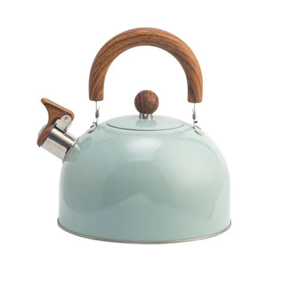 LuminaKettle Classic 3 l-es sípoló teáskanna — kifinomult, sima felület