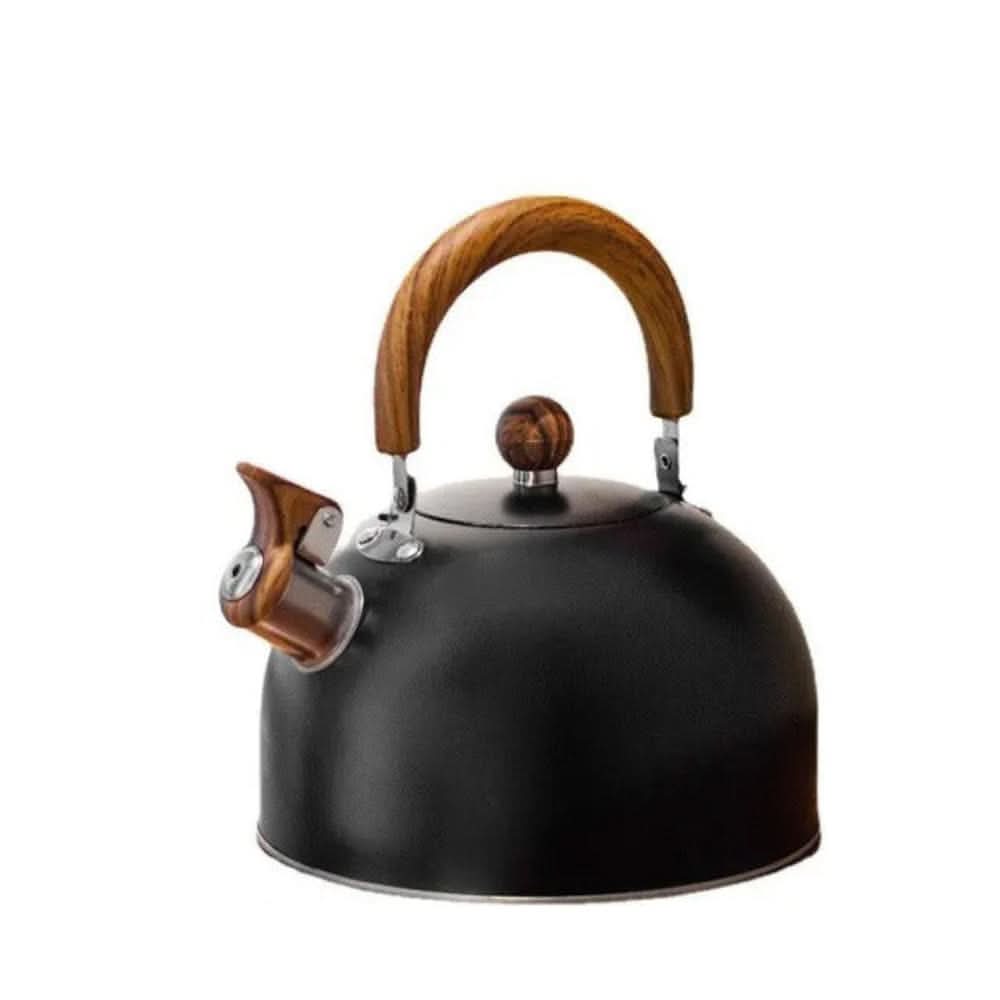 LuminaKettle Classic 3 l-es sípoló teáskanna — kifinomult, sima felület