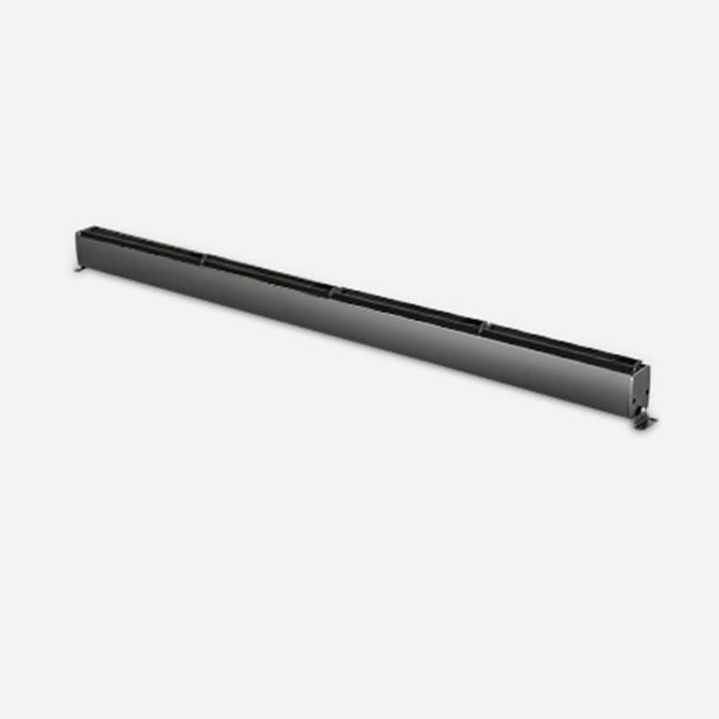 AXISLUME Plafonnier LED linéaire — éclairage directionnel orientable à 90°