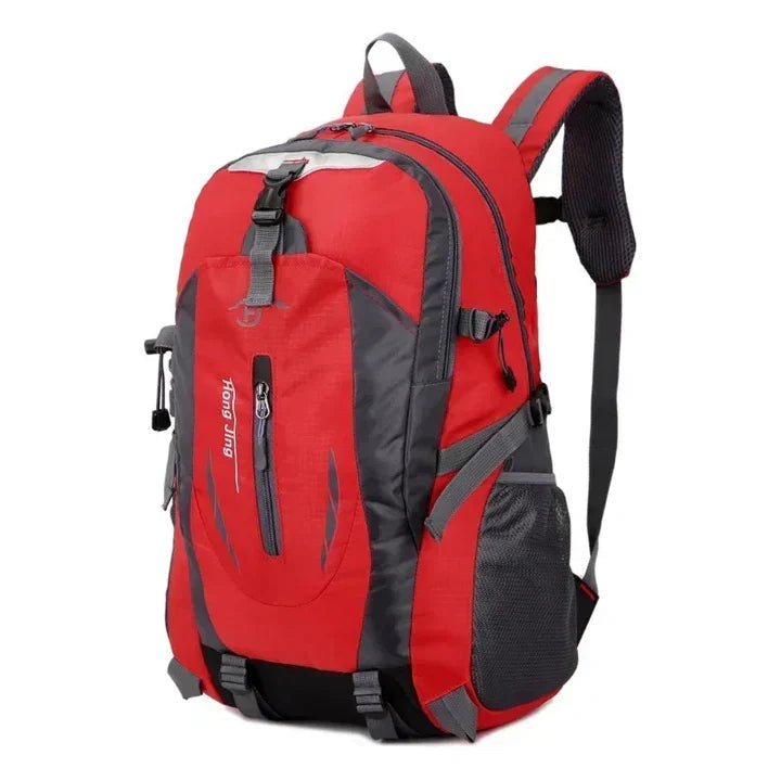CLOTILDE Waterproof Travel Backpack — Ergonomic Straps