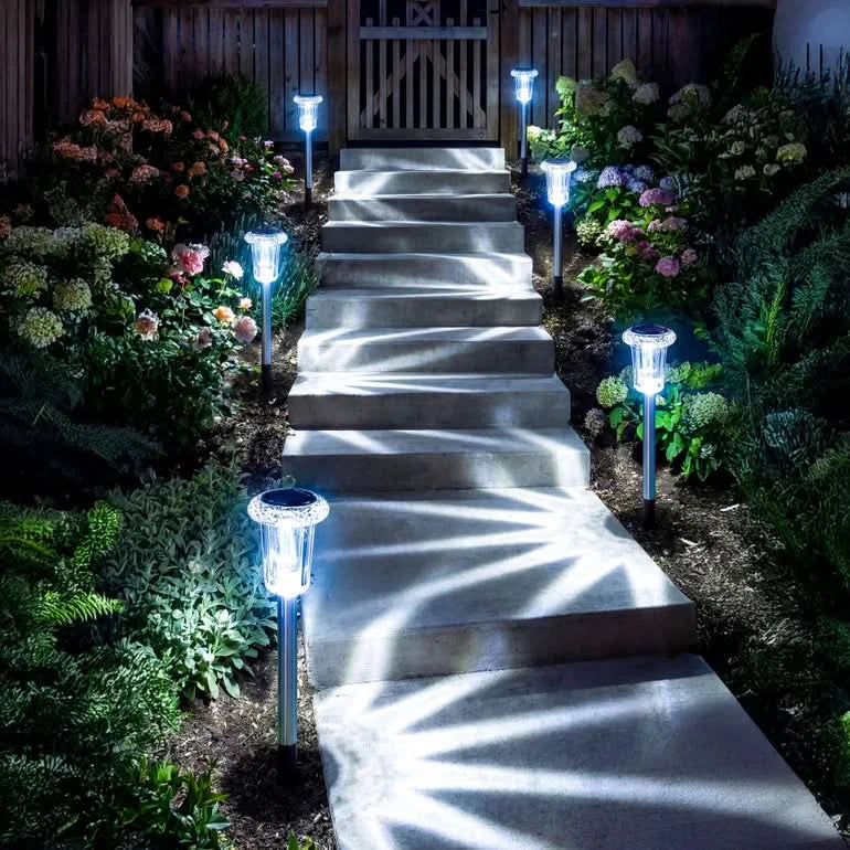 Luz solar decorativa CELESTIALIVA — Iluminação ambiente mágica