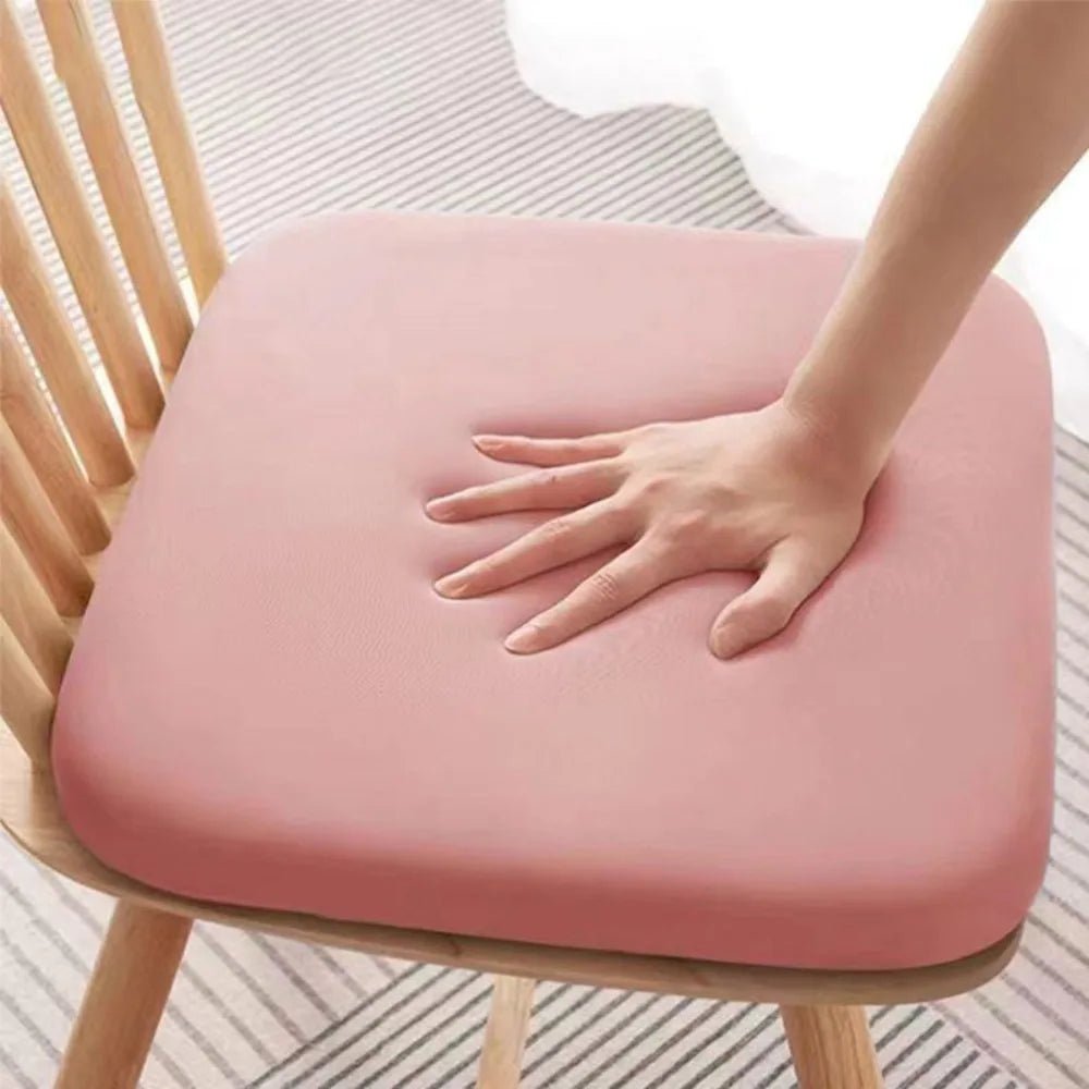 AeroCush ergonomisk sædehynde — skridsikker bund, trykfordelende design, aftageligt betræk