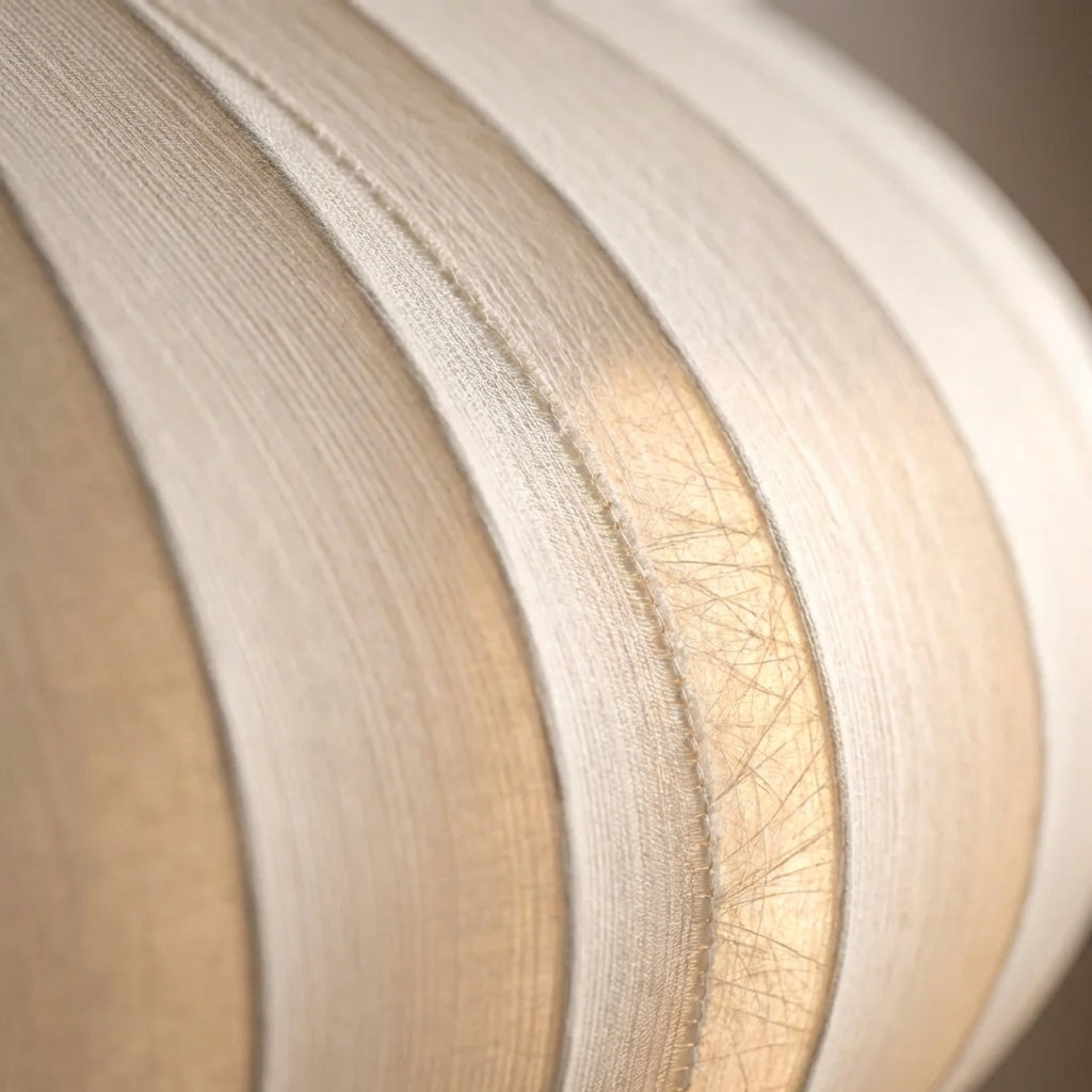 CocoonAura Modern Ceiling Lamp With Gentle, Even Illumination For Cozy Home Ambience