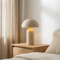 Astra LED Lamp For Contemporary Interiors, A Stylish Accent Light With Warm Glow For Living Rooms And Desks