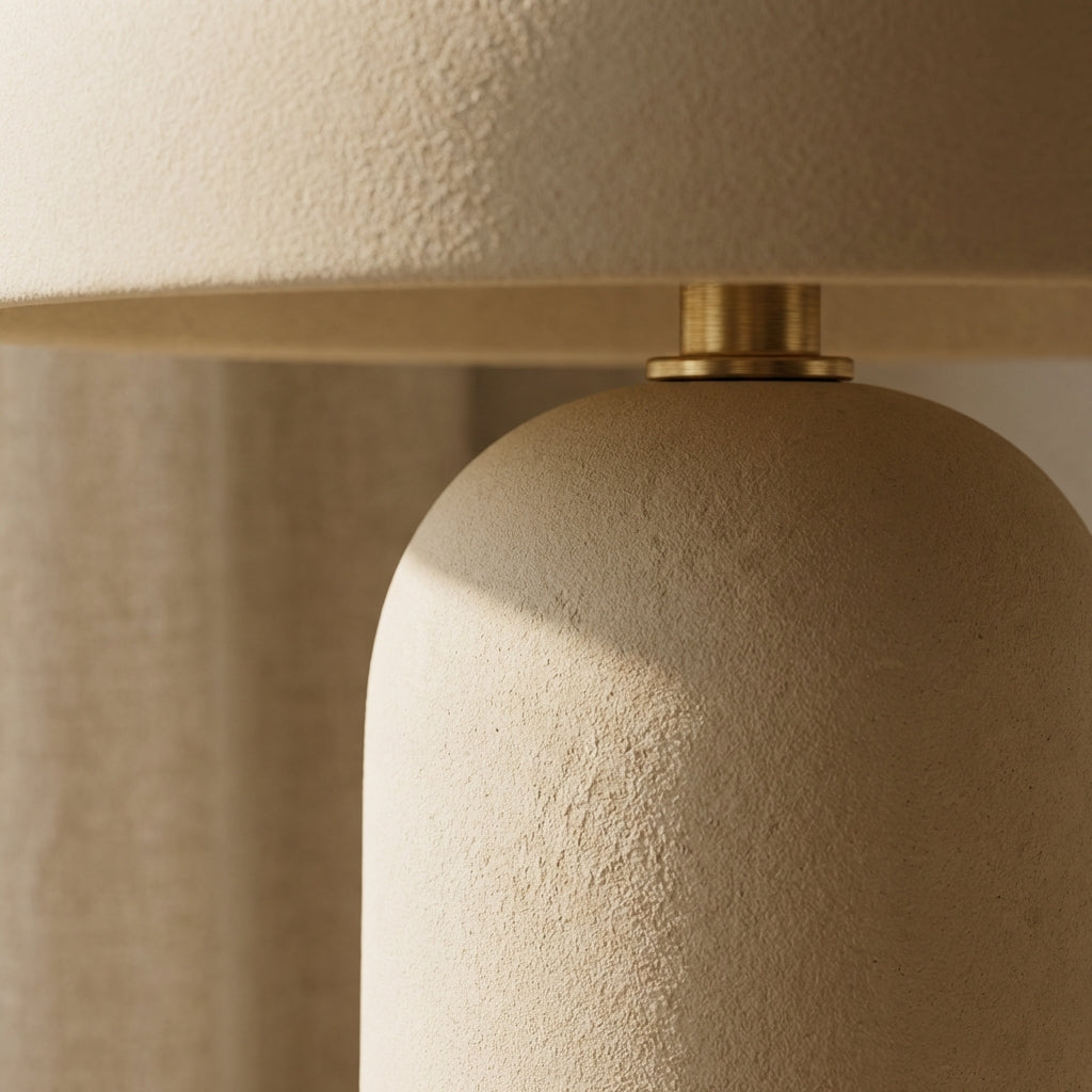 Astra LED Lamp For Contemporary Interiors, A Stylish Accent Light With Warm Glow For Living Rooms And Desks