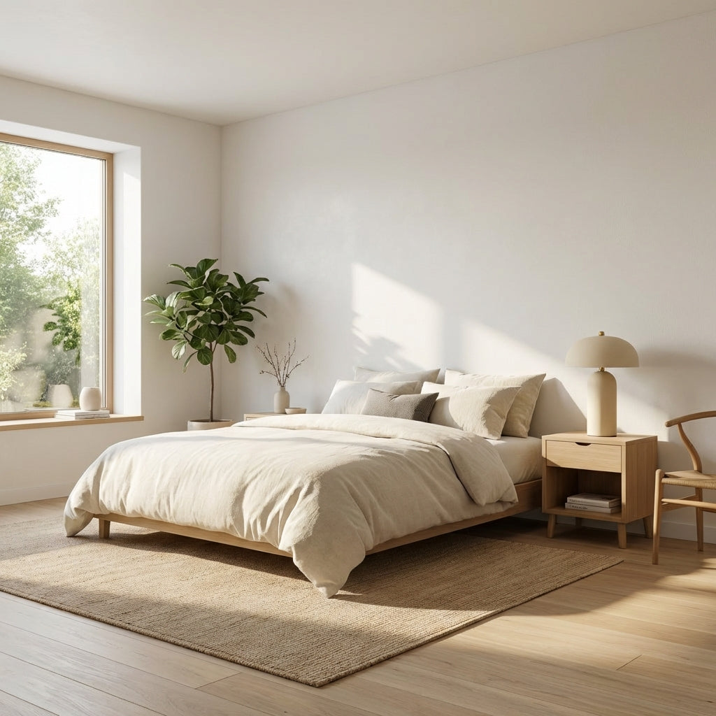 Astra LED Lamp For Contemporary Interiors, A Stylish Accent Light With Warm Glow For Living Rooms And Desks