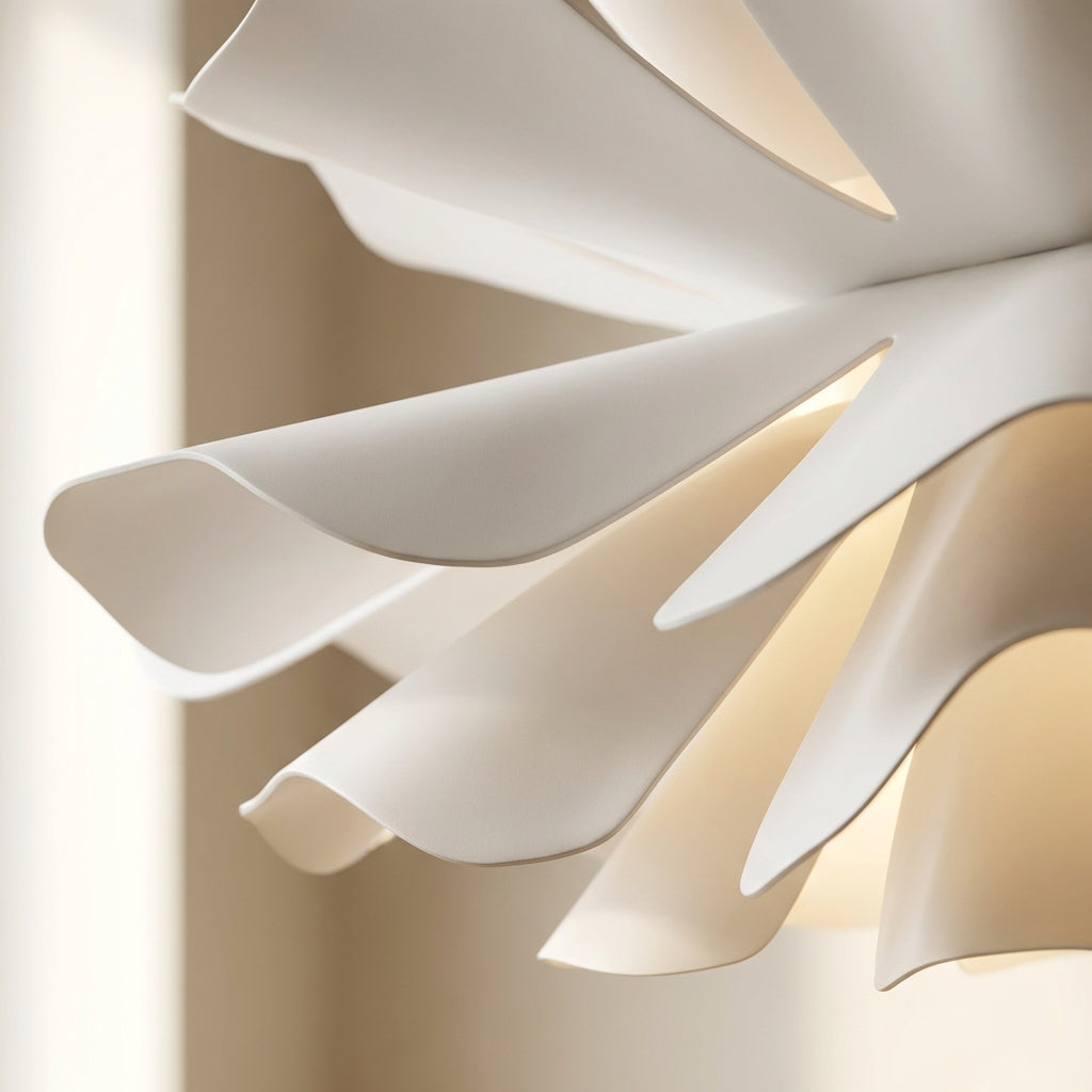 BlossomAura Contemporary Ceiling Light For Living Rooms And Bedrooms Ideal For Home Decor