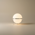 AstraSphere Chrome Finish Pendant Light In Glass Design For Modern Interiors And Homes