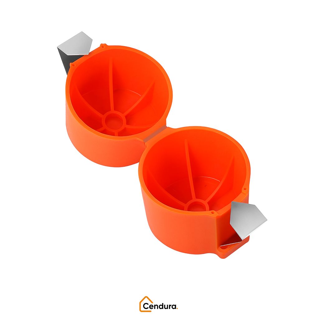 CrackGenau Egg Opener — Clean, Effortless Shell Cracking