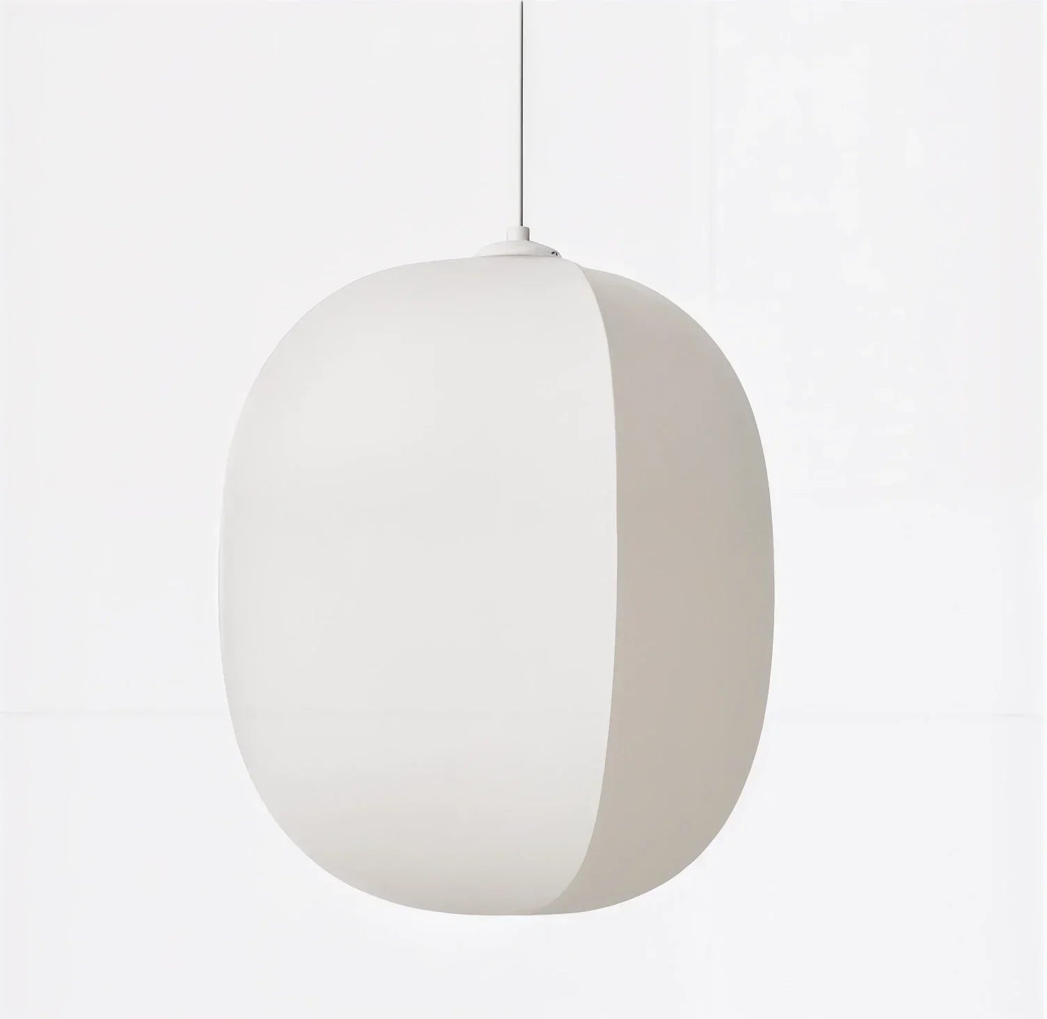 LumaCocoon Ceiling Light With Adjustable LED Dimming For Living Rooms And Other Living Areas