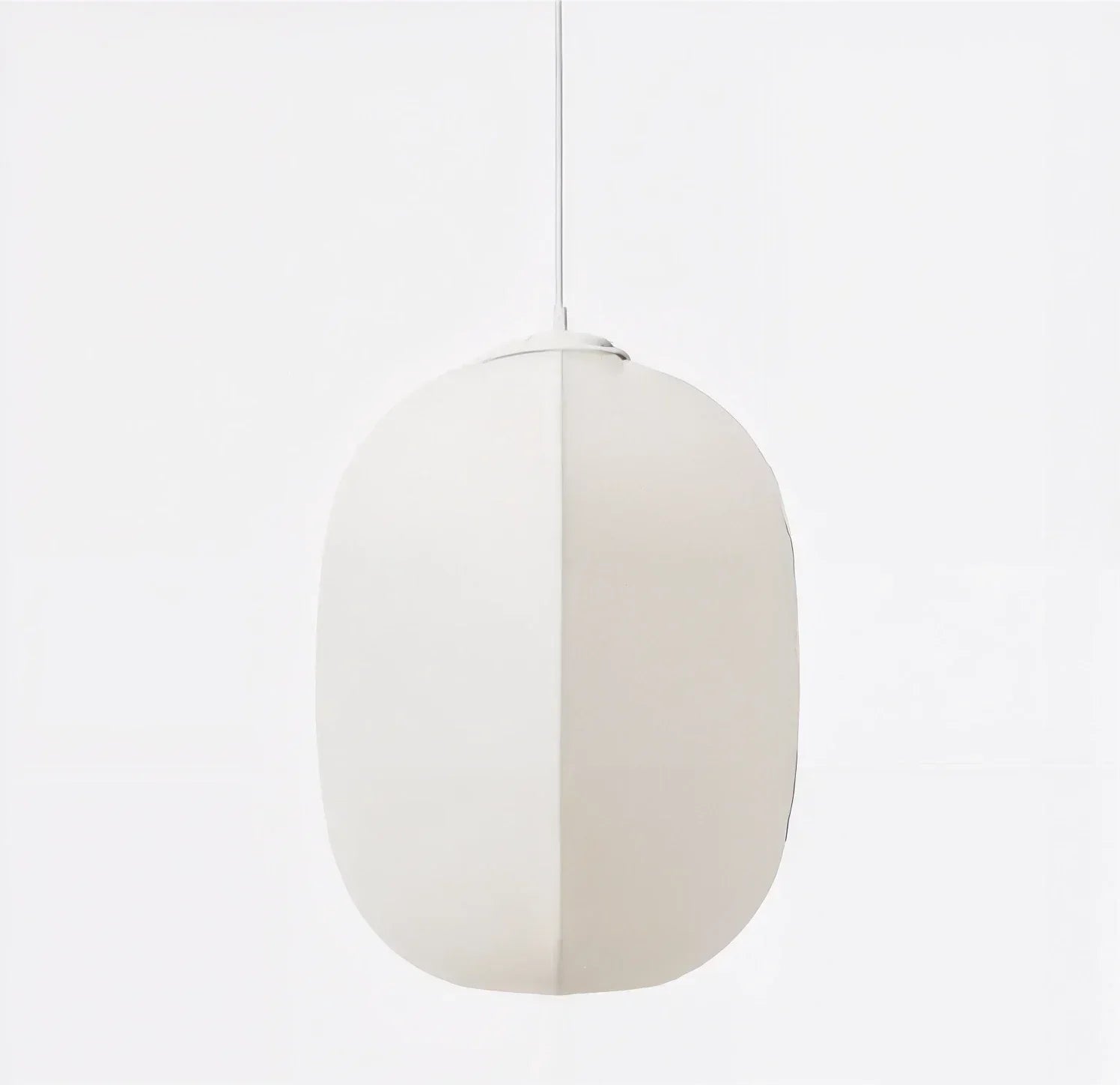 LumaCocoon Ceiling Light With Adjustable LED Dimming For Living Rooms And Other Living Areas
