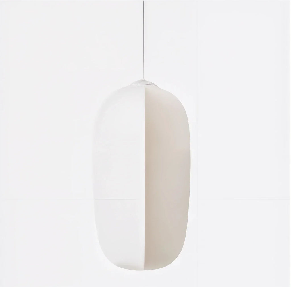 LumaCocoon Ceiling Light With Adjustable LED Dimming For Living Rooms And Other Living Areas