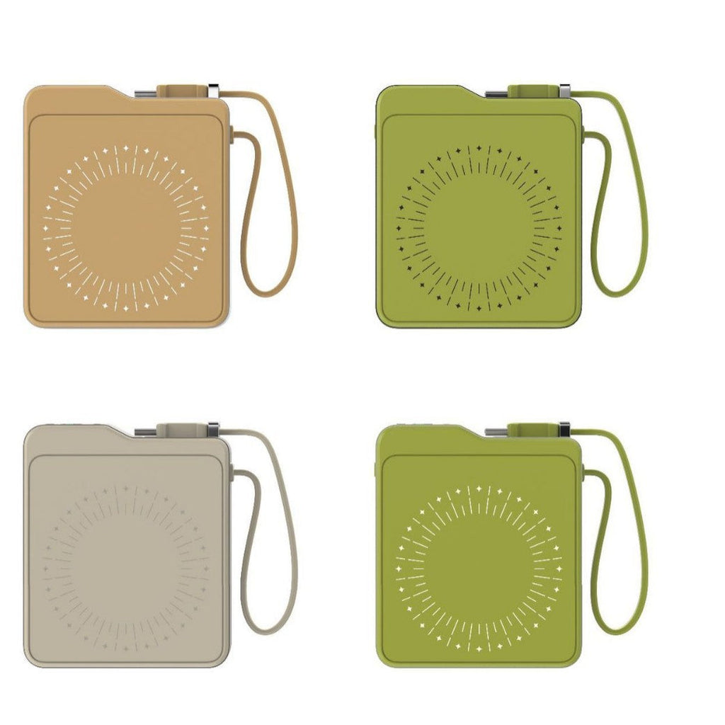 Power Bank — Smart Digital Display, Intelligent Protection, Rapid Charging