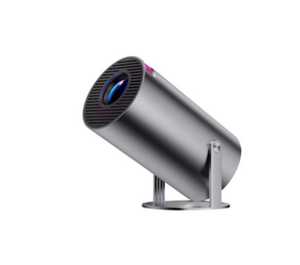 Magcubic HY300 kompakt videoprojektor — 4K-felbontás, beépített hangszóró