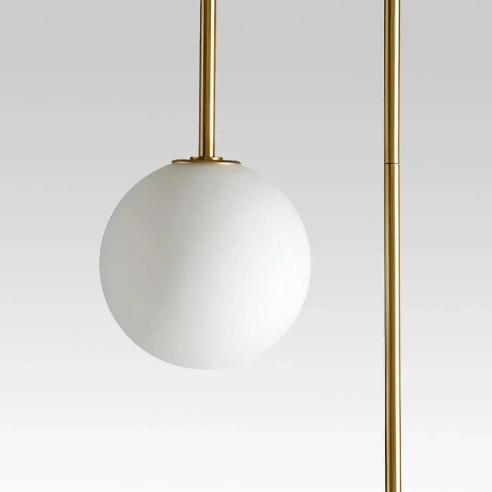 Modern Globe Pendant Light For Contemporary Interiors Ideal For Living Areas And Other Living Spaces