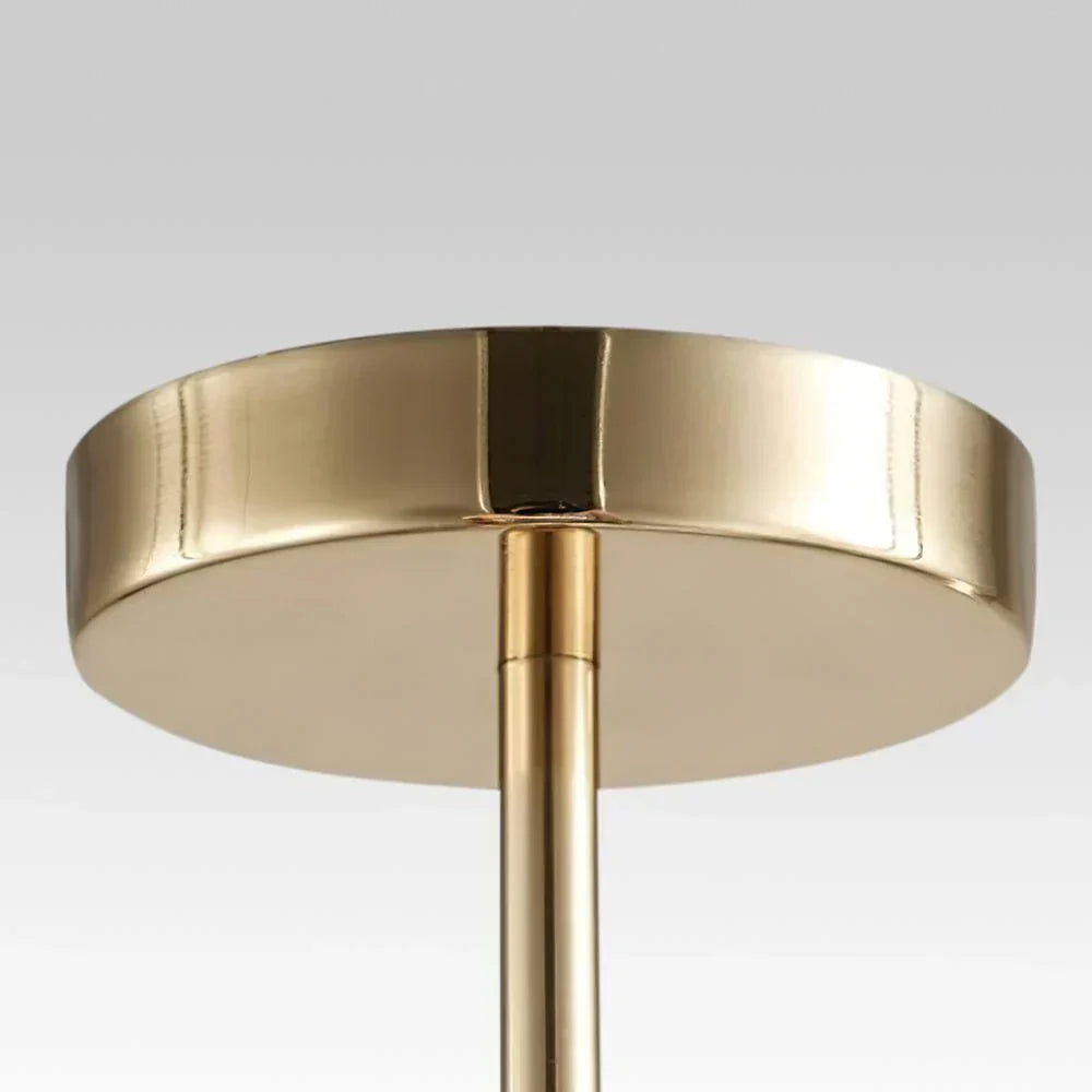 Modern Globe Pendant Light For Contemporary Interiors Ideal For Living Areas And Other Living Spaces