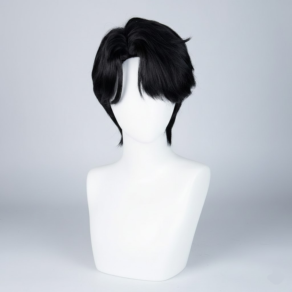 コスプレ・ハロウィン用ウィッグコレクション — 多彩なコスチューム用ヘアピース