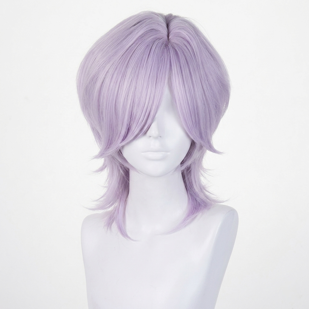 コスプレ・ハロウィン用ウィッグコレクション — 多彩なコスチューム用ヘアピース