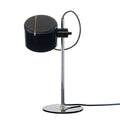 Industrial Metal Desk Lamp With Adjustable Arm And Multi-Directional Lighting