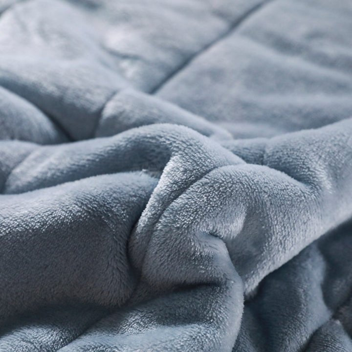 Couverture en polaire CozyWrap — Douceur semblable au velours