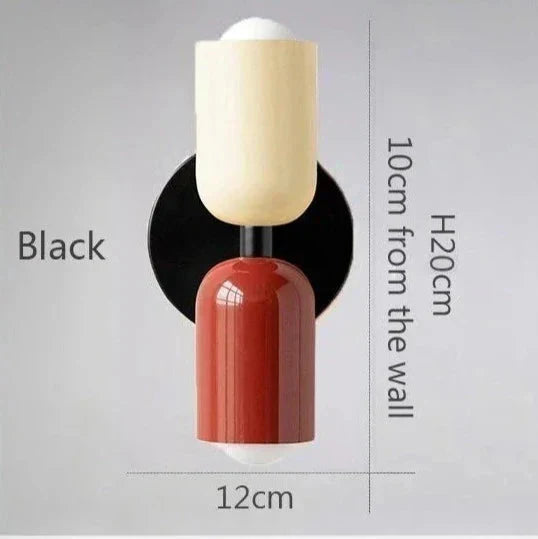 CreamGlow VeloraNova Wall Light Delivers Soft Ambient Illumination For A Refined Home Ambience