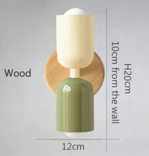CreamGlow VeloraNova Wall Light Delivers Soft Ambient Illumination For A Refined Home Ambience