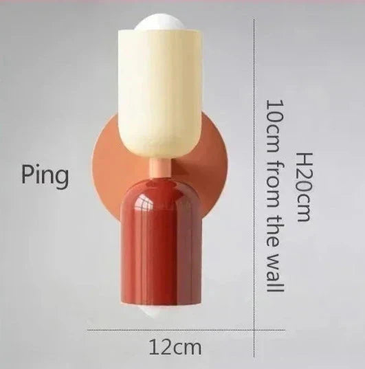 CreamGlow VeloraNova Wall Light Delivers Soft Ambient Illumination For A Refined Home Ambience