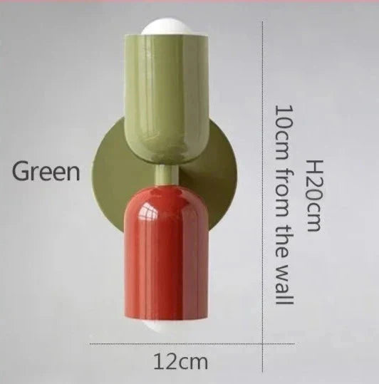 CreamGlow VeloraNova Wall Light Delivers Soft Ambient Illumination For A Refined Home Ambience